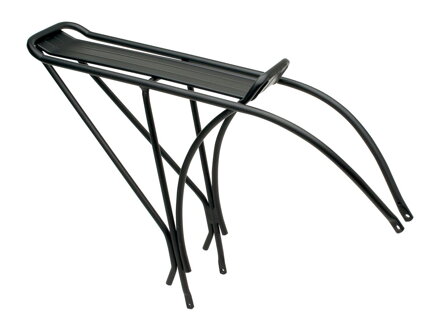 Electra Townie Alloy Rear Rack - Čierna