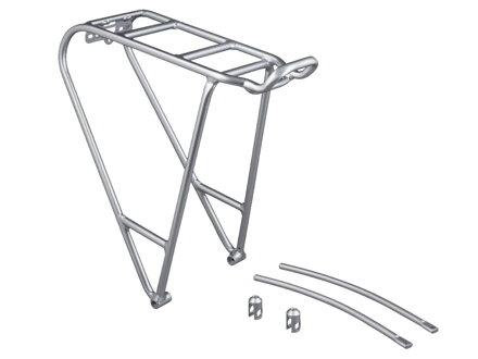 Zadní nosič Electra Loft GO! 700c - Strieborná