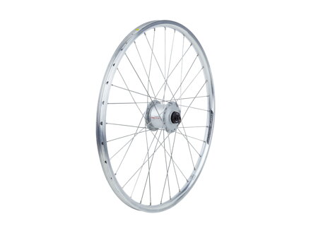 Electra Townie 7D EQ 24" Ladies' Wheels - Strieborná