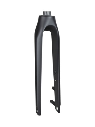 Trek 2020-2022 Allant+ 9.9 700c Rigid Forks - Trek Black