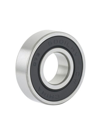 Bontrager 6001 LLH Replacement Hub Bearing - Strieborná