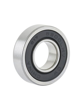 Bontrager 6900 LLH Replacement Hub Bearing - Strieborná