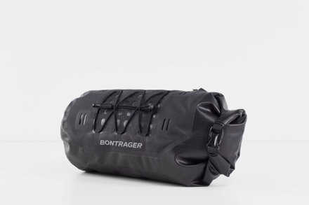 Brašna na řídítka Bontrager Adventure Handlebar - Čierna