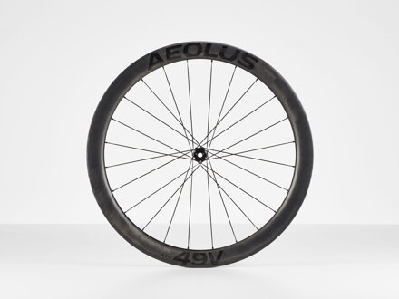 Koleso Bontrager Aeolus Pro 49V Disc TLR pre cestné bicykle