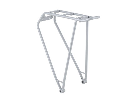 Bontrager MIK Rear Rack - Chrómová