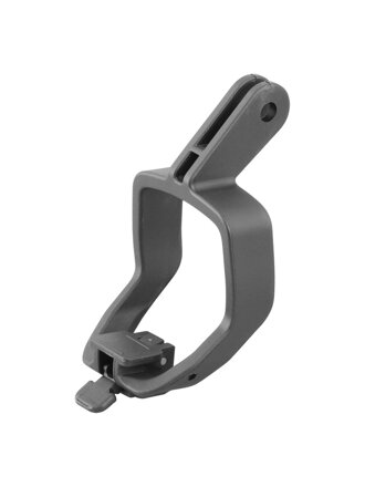 Bontrager Blendr Low Commuter Light Mount - Čierna