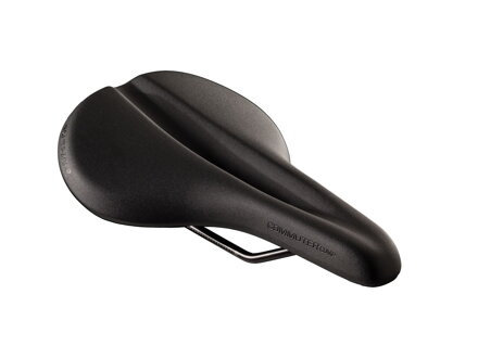 Sedlo Bontrager Commuter Comp Bike