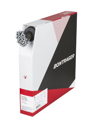 Brzdová lanka Bontrager Comp Road - v krabici - Oceľová
