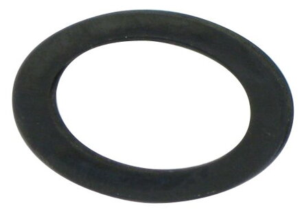 Bontrager DT240 28 X 0.5mm Shim Ring - Čierna