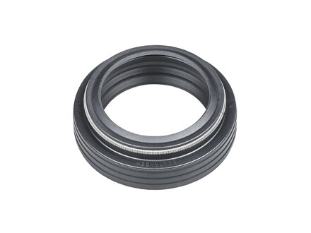 Bontrager 31.6mm Dropper Seatpost Dust Seal - Čierna