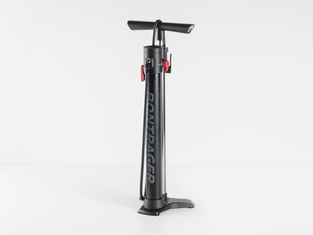 Nožná pumpa Bontrager TLR Flash Charger - Čierna