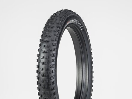 Pláště pro fatbiky Bontrager Gnarwhal - Čierna