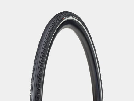 Reflexná hybridná tvrdá odlehčená pneumatika Bontrager H2 Ultimate