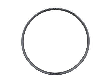 Bontrager Kovee Elite 30 TLR 24H 29" MTB Rim - Čierna
