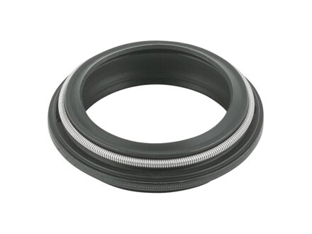 Bontrager Line Dropper 31.6mm Dropper Post Dust Seal - Čierna