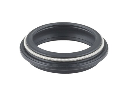 Bontrager Line Dropper 34.9mm Dropper Seatpost Dust Seal - Čierna