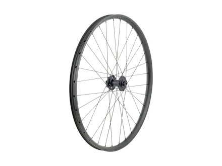 Bontrager Line 30 TLR 27.5" 6-Bolt MTB Wheel - Čierna