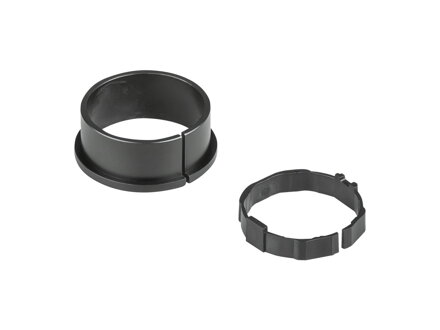 Bontrager Line Elite Dropper Seatpost Bushing Kit - Čierna