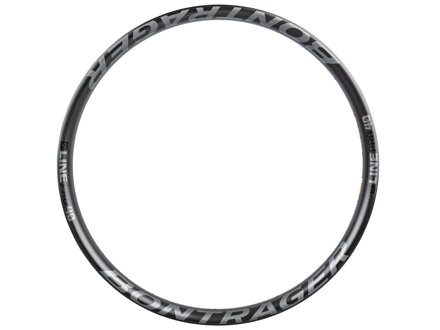 Ráfek Bontrager Line Pro 40 TLR 29 MTB - Antracitová/čierna