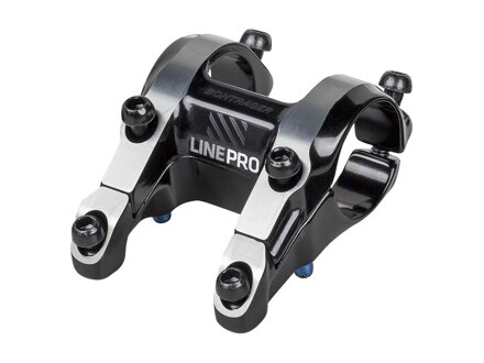 Bontrager Line Pro Direct Mount Stem - Čierna
