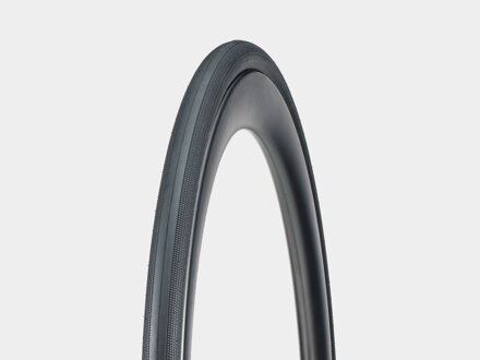 Silniční plášť Bontrager R1 Hard-Case Lite - Čierna