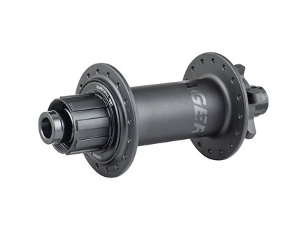 Bontrager Rapid Drive 108 DH Rear Hub - Čierna
