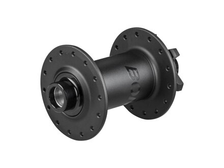 Přední náboj Bontrager Rapid Drive Boost - Čierna