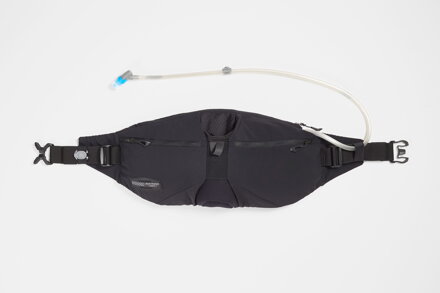Hydratační ledvinka Bontrager Rapid Pack Hydro - Čierna