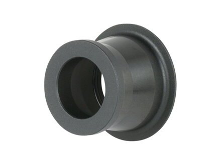 Bontrager Ratchet EXP MTB Drive Side 12mm End Cap - Čierna