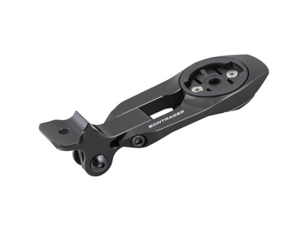Duo základňa Bontrager Speed Concept Blendr a držiak na počítač - Čierna