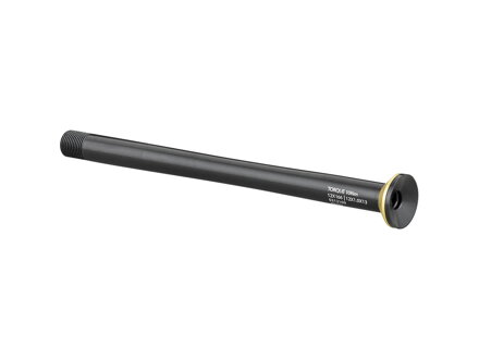 Bontrager Switch Lever Pro Rear Axle - Čierna