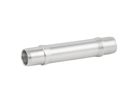 Bontrager XC Road Front Axle - Strieborná