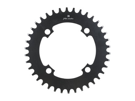 Trek-Diamant E-bike Bosch 3 Chainring - Čierna