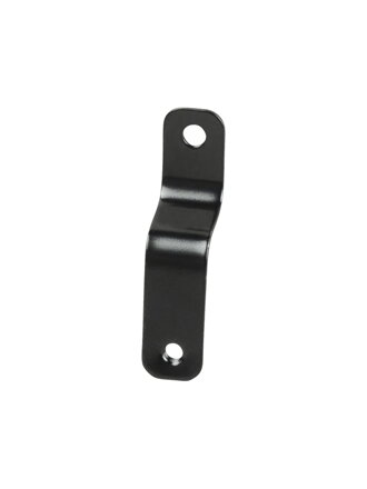 Bosch G3 60mm Chainguard Bracket - Čierna