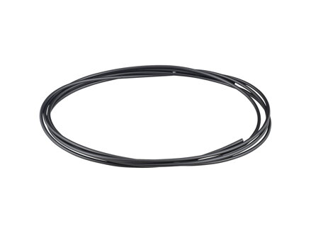 C-Star Hydraulic Brake Hose - Čierna