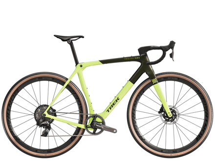 Checkmate SLR 7 AXS - Olive Drab/Glowstick