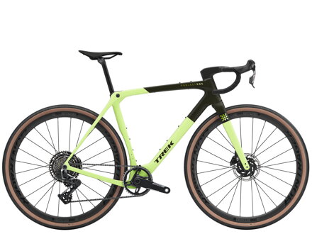 Checkmate SLR 7 AXS - Olive Drab/Glowstick