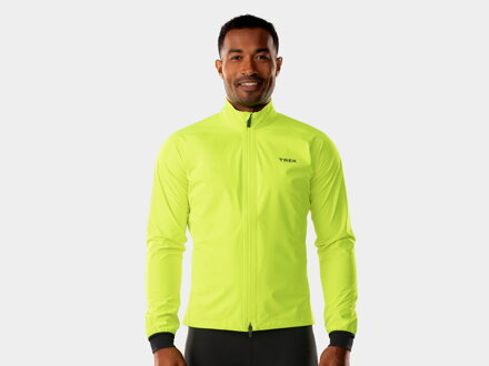 Cyklistická bunda do dažďa ﻿Trek Circuit Rain Cycling Jacket - Rádioaktívna žltá