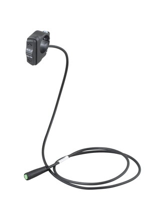 TQ HPR50 Remote With Cable - Čierna