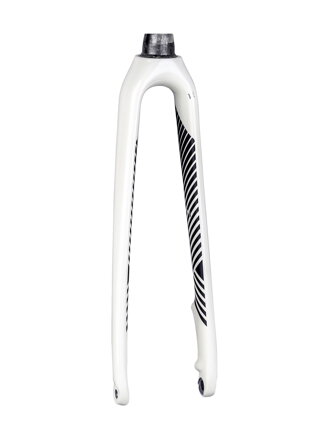 Trek 2018 Crockett Gen 2 700c Disc Fork - Era White/Trek Black