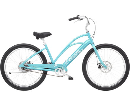Cruiser Go! Step-Thru - Bora Bora Blue