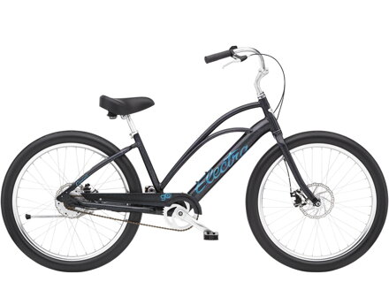 Cruiser Go! Step-Thru - Galactic Black