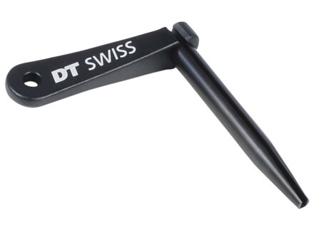 Držák plochých drátů DT Swiss Aero Comp - Čierna