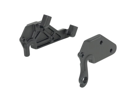Diamant Mahon/Nhoma 140 Dropout Slider Set Rear Derailleur - Čierna