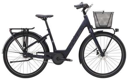 District+ 1 Coaster Lowstep - Matte Deep Dark Blue