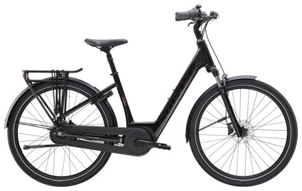 District+ 2 Lowstep - Trek Black