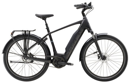 District+ 4 - Trek Black Satin