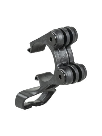 Trek Domane Blendr Cable Wrangler Duo Mount - Čierna