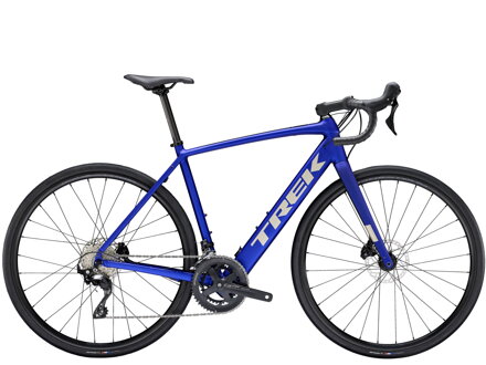 Domane+ AL 5 - Matte Hex Blue