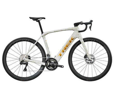 Domane+ SLR 7 - Era White/Supernova Marble
